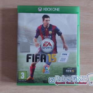 FIFA 15