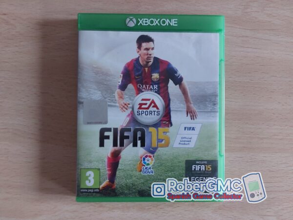 FIFA 15