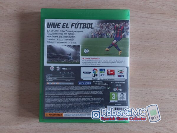 FIFA 15 - Imagen 2