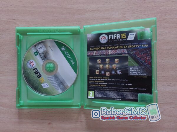 FIFA 15 - Imagen 4