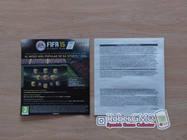 FIFA 15 - Imagen 5