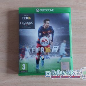 FIFA 16