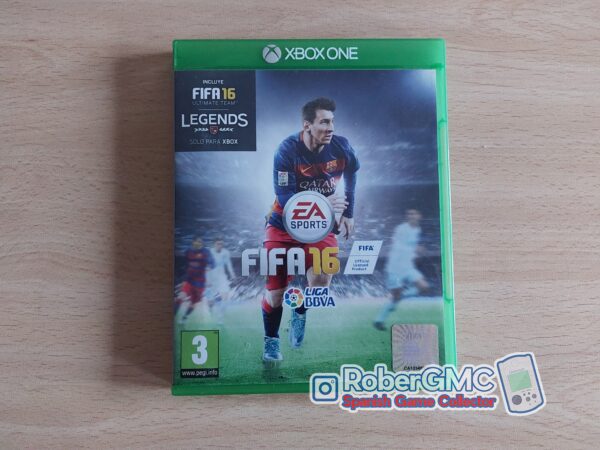 FIFA 16