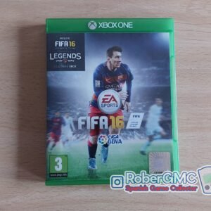 FIFA 16