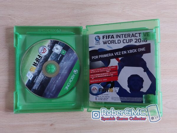 FIFA 16 - Imagen 4