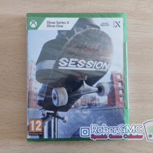 Session Skate Sim