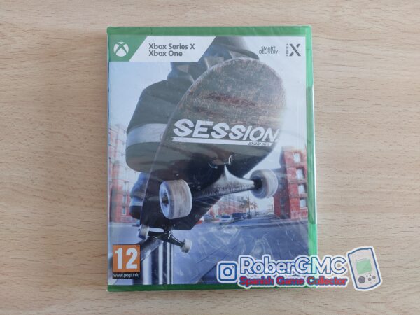 Session Skate Sim