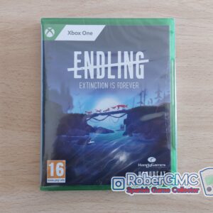 Endling Extinction is Forever