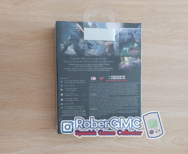 Wo Long Fallen Dynasty Steelbook Launch Edition - Imagen 2