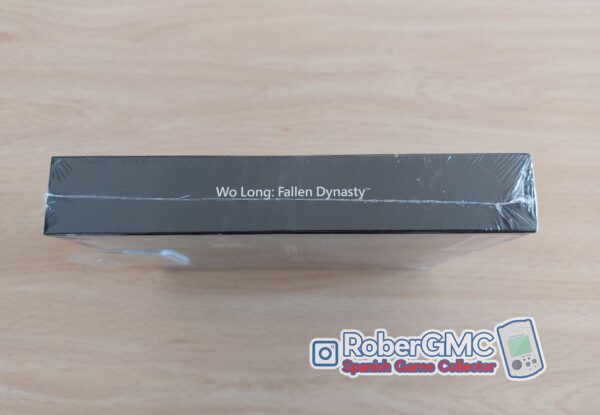 Wo Long Fallen Dynasty Steelbook Launch Edition - Imagen 3