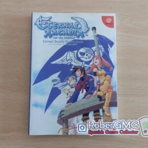 Eternal Arcadia Perfect Guide