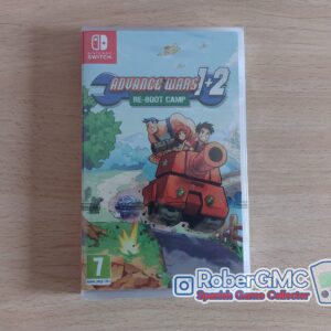 Advance Wars: Re-boot Camp