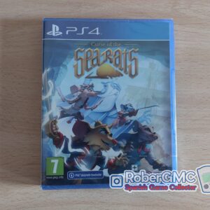Curse of the Sea Rats