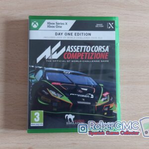 Assetto Corsa Competizione Day One Edition