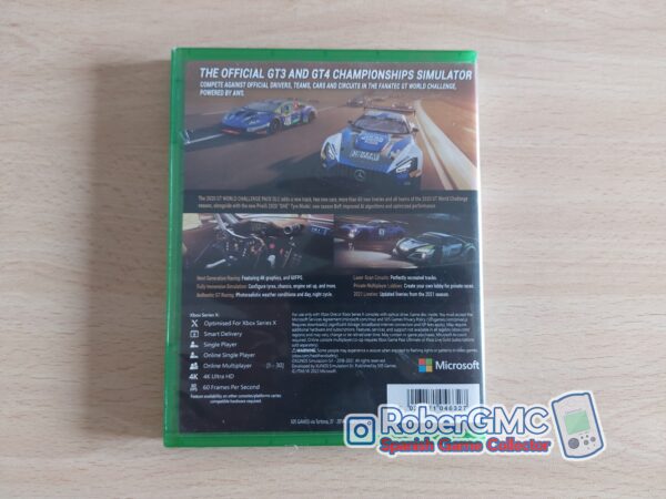 Assetto Corsa Competizione Day One Edition - Imagen 2