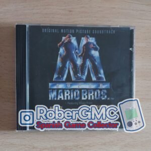 Super Mario Bros. (Original Motion Picture Soundtrack)