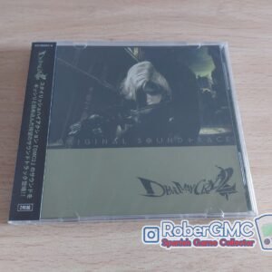 Devil May Cry 2 OST