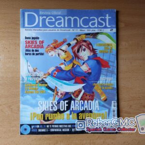 Revista Oficial Dreamcast Nº 17
