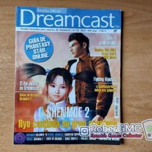 Revista Oficial Dreamcast Nº 16