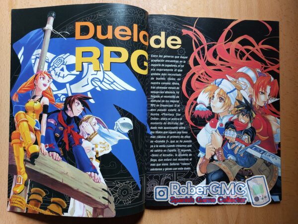 Revista Oficial Dreamcast Nº 16 - Imagen 3