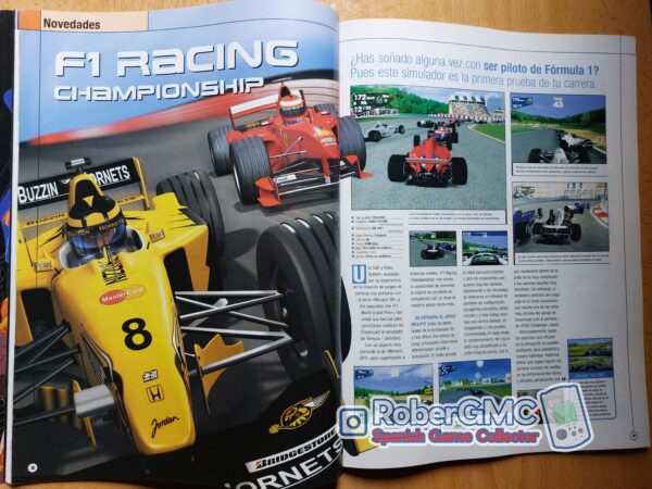Revista Oficial Dreamcast Nº 16 - Imagen 5