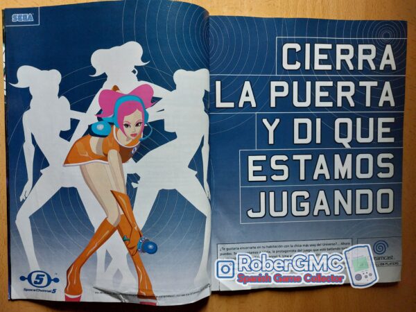 Revista Oficial Dreamcast Nº 10 - Imagen 3