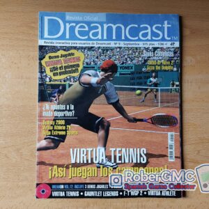 Revista Oficial Dreamcast Nº 09