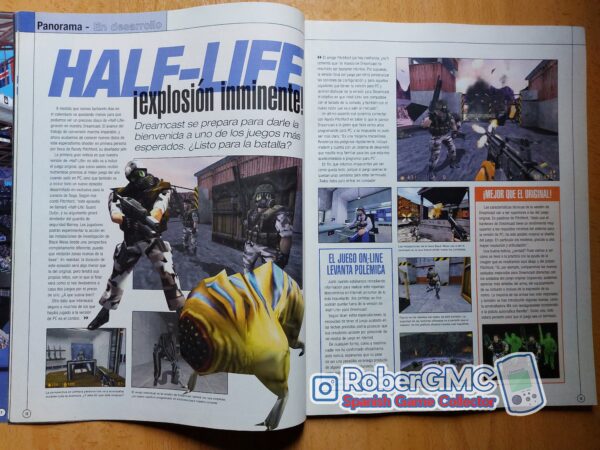 Revista Oficial Dreamcast Nº 09 - Imagen 3
