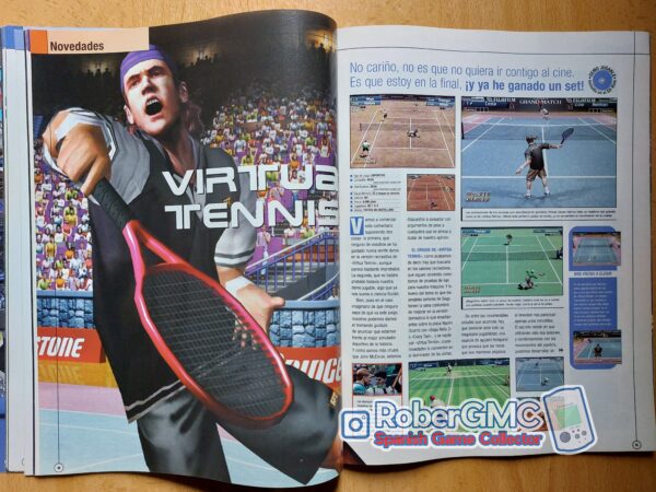 Revista Oficial Dreamcast Nº 09 - Imagen 5