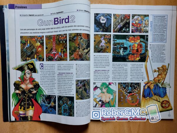 Revista Oficial Dreamcast Nº 08 - Imagen 4