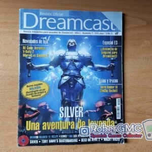 Revista Oficial Dreamcast Nº 07