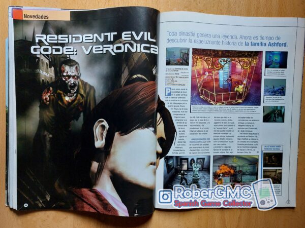 Revista Oficial Dreamcast Nº 07 - Imagen 5
