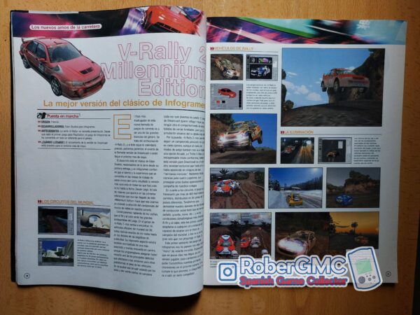 Revista Oficial Dreamcast Nº 04 - Imagen 3