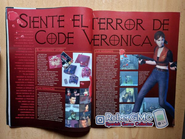 Revista Oficial Dreamcast Nº 04 - Imagen 4