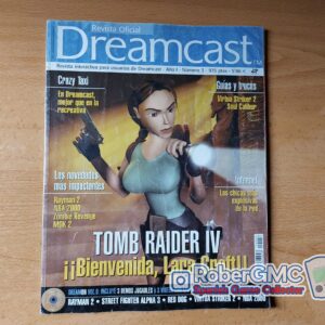 Revista Oficial Dreamcast Nº 03
