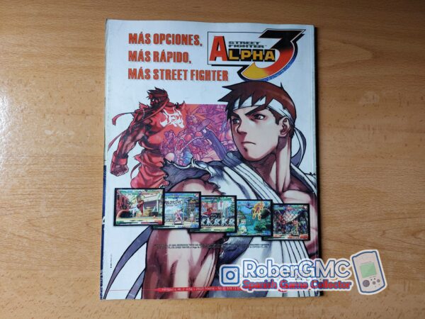 Revista Oficial Dreamcast Nº 03 - Imagen 2