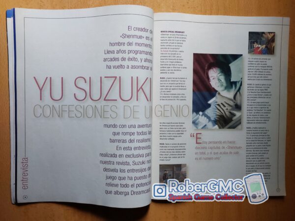 Revista Oficial Dreamcast Nº 03 - Imagen 4