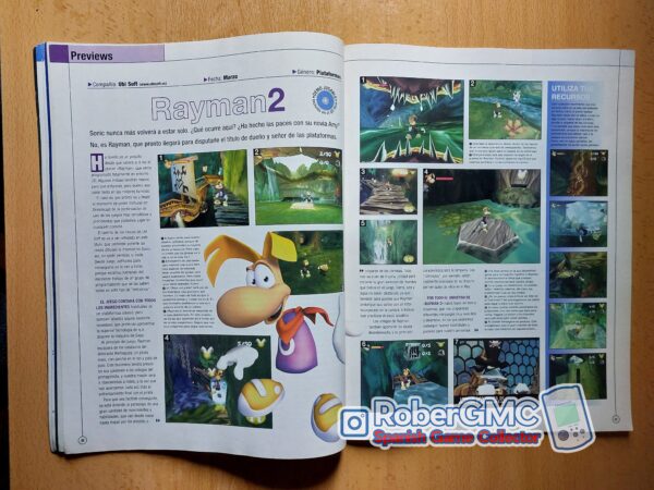 Revista Oficial Dreamcast Nº 03 - Imagen 5
