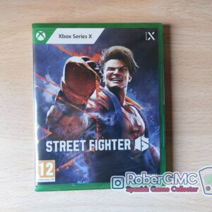 Street Fighter 6 Standard Edition