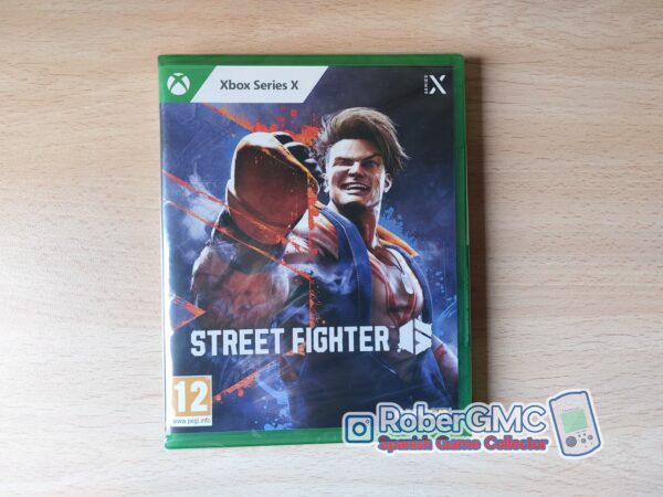 Street Fighter 6 Standard Edition