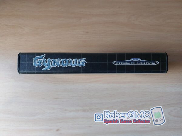 Gynoug - Imagen 3