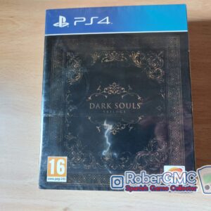 Dark Souls Trilogy