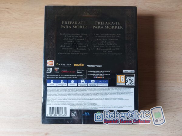 Dark Souls Trilogy - Imagen 2
