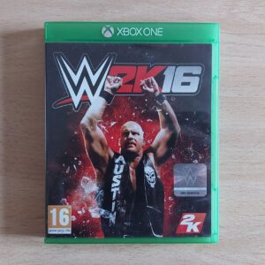 WWE 2K16