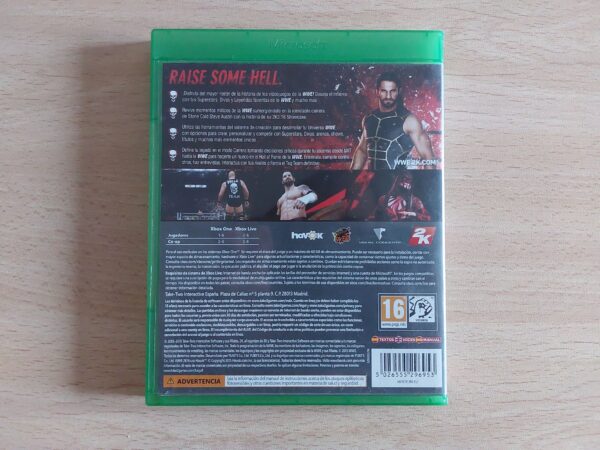 WWE 2K16 - Imagen 2