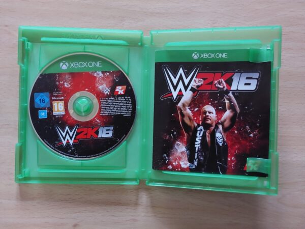 WWE 2K16 - Imagen 4