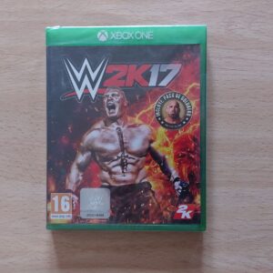 WWE 2K17 (precintado)