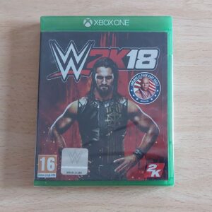 WWE 2K18 (precintado)