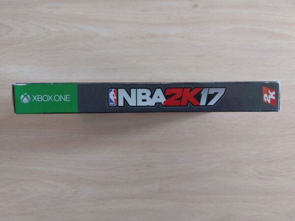 NBA 2K17 Edicion Leyenda - Imagen 3