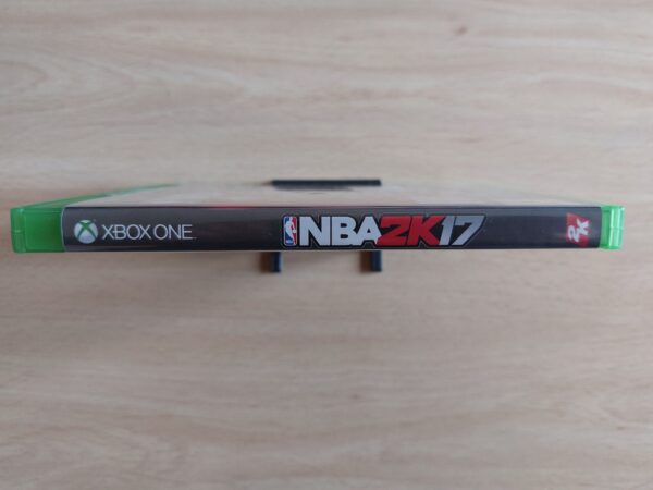 NBA 2K17 Edicion Leyenda - Imagen 6